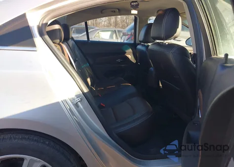 2015 Chevrolet Cruze 2Lt Auto from USA, damaged, VIN 1G1PE5SB8F7166884